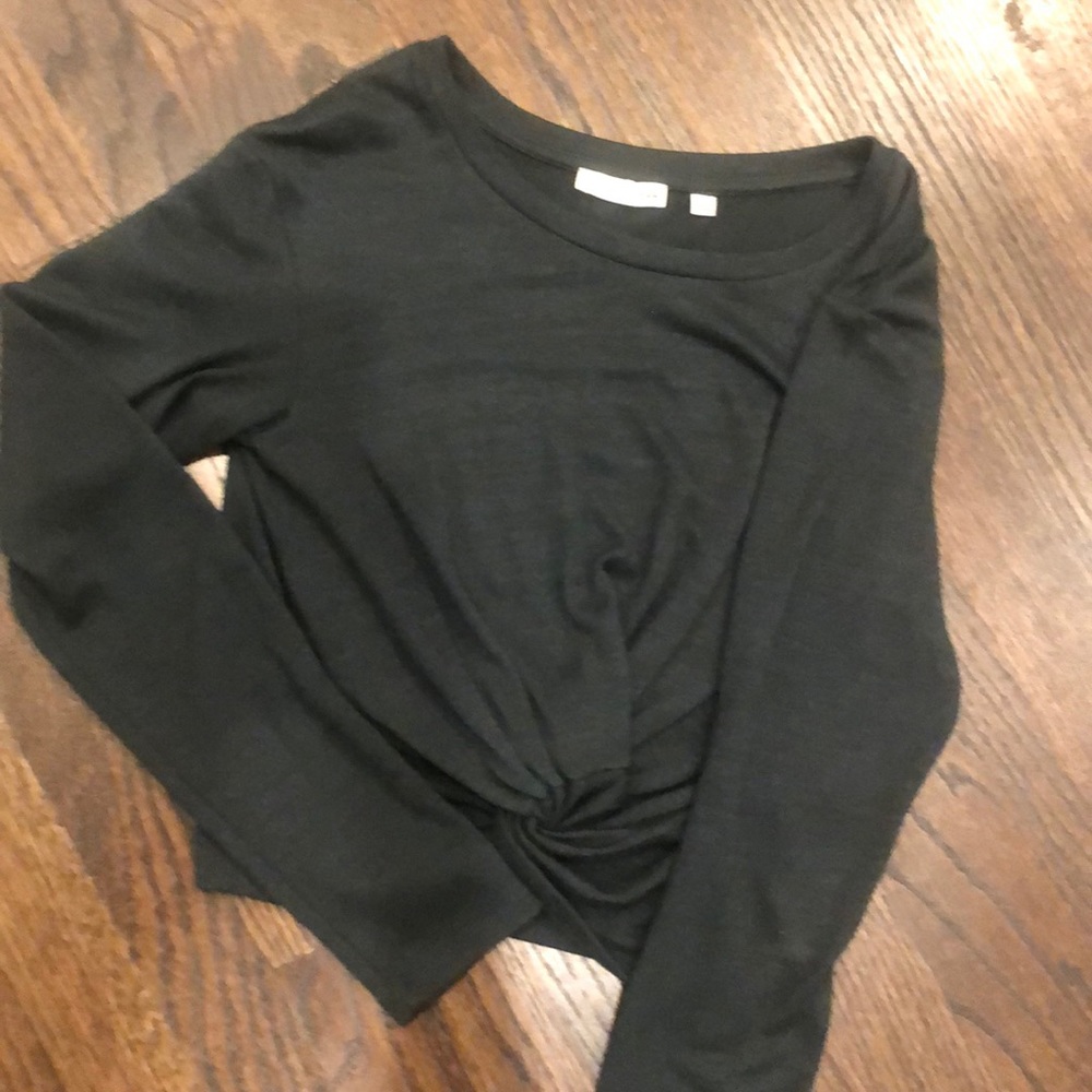 Wildfred Free Cropped Shirt